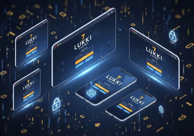lukki casino login