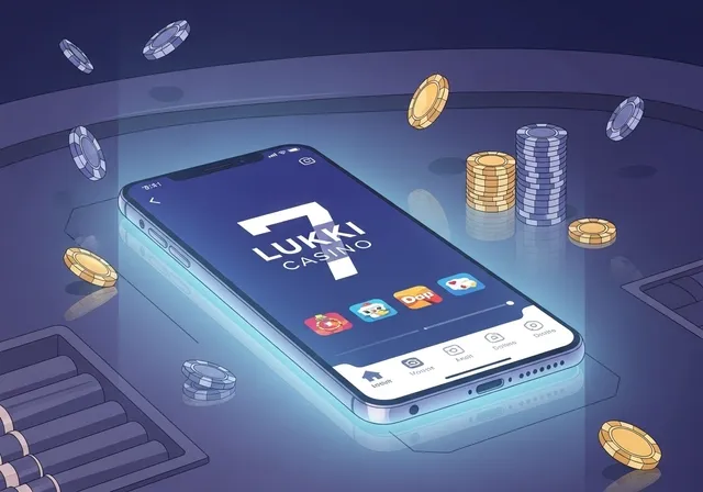 online lukki casino