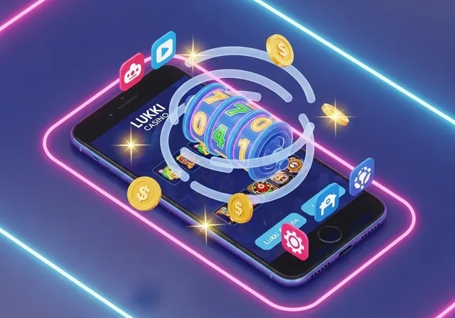 lukki casino pokies