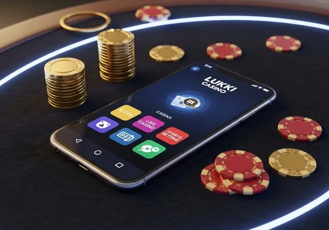 lukki casino app